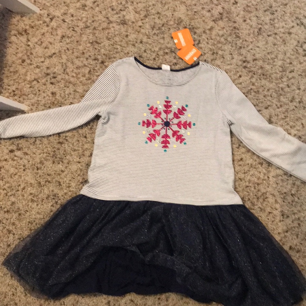 Girls dress